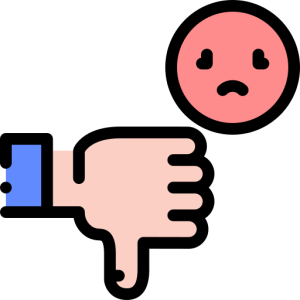 Elementor #13 4 free icon dislike 1701769